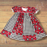 Georgia Bulldogs Dress *Pre Order*