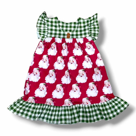 Santa Pearl Dress