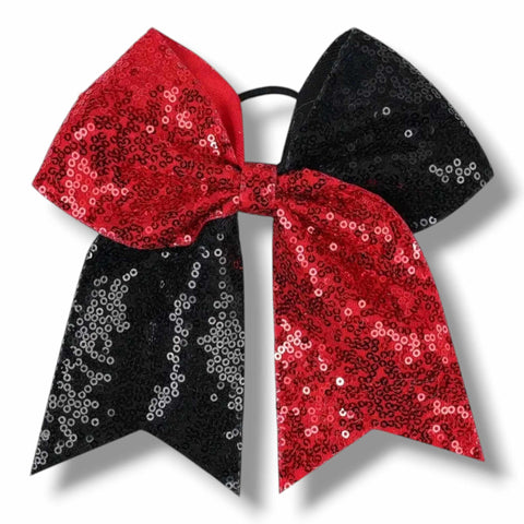 Cheer Pony Bow