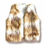 "Lolly" Faux Fur Vest