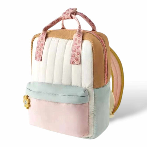 Pastel Mini Backpack