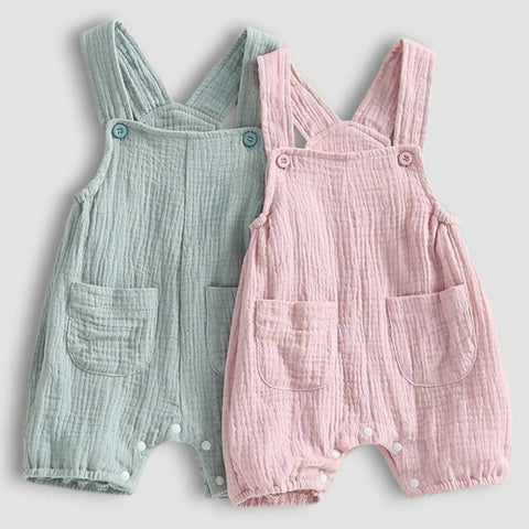 Muslin Coverall