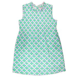 Womens Margaret Dress - Blossoms