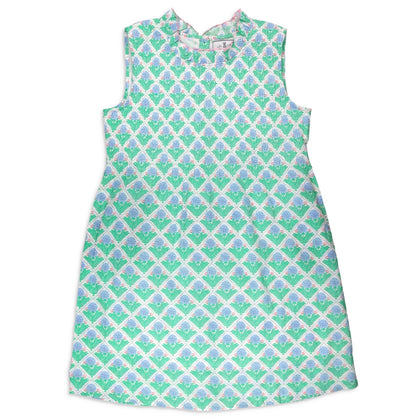 Womens Margaret Dress - Blossoms