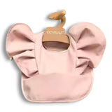 Waterproof Ruffle Baby Bib