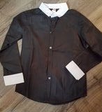 Long Sleeve Button Shirt