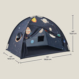 Tiny Land® Versatile Kids Bed Tent & Play Tent