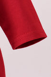 Premium Maroon Alabama elephant football applique bubble