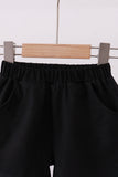Premium Black shorts