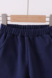 Premium Navy shorts
