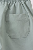 Sage pocket performance shorts