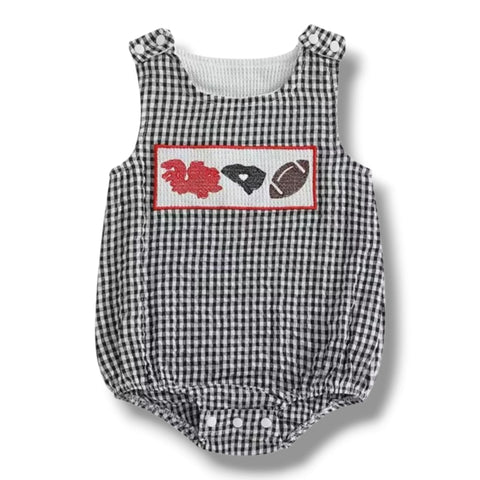 Gamecocks Mocked Bubble Romper