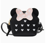 Mouse Ears Heart Mini Purse