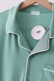 Sage bamboo mom pajama set