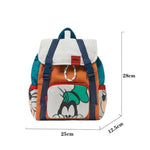 Character Mini Backpack