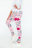 Boots & Bling Leggings