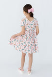 Cactus Cowgirl S/S Pocket Twirl Dress
