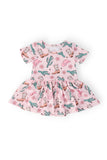 Cactus Cowgirl S/S Twirl Bodysuit