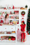 Candy Cane Cutie Twirl Skegging