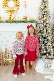Candy Canes Sweater