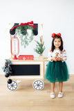 Christmas Cutie L/S Tutu Dress