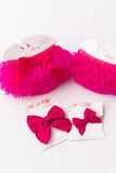Hot Pink Ruffle Tutu Bloomer