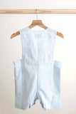 Blue easter bunny hand-smocked boy jonjon