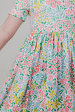 Daffodils S/S Pocket Twirl Dress