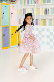 SALE Dream Big Little One 3/4 Pocket Twirl Dress