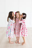 SALE Dream Big Little One 3/4 Pocket Twirl Dress