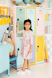 SALE Dream Big Little One 3/4 Pocket Twirl Dress