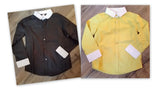 Long Sleeve Button Shirt