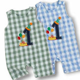 #1 Balloons Jon Jon Romper