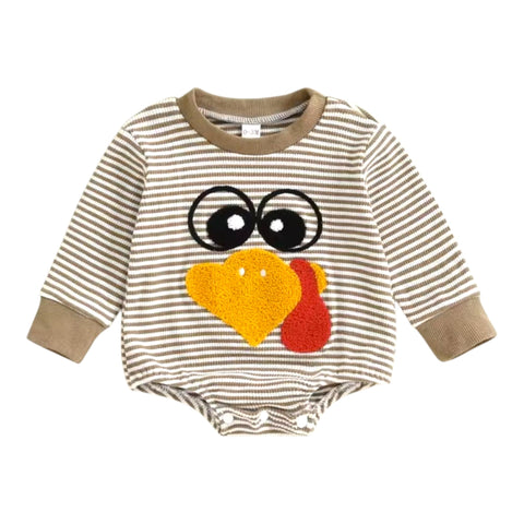 Turkey Romper