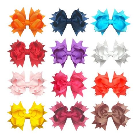 3.5" Double Stacked Bow
