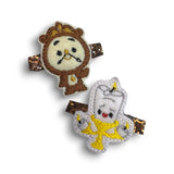 Character Clips