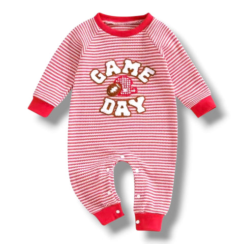 Game Day Romper