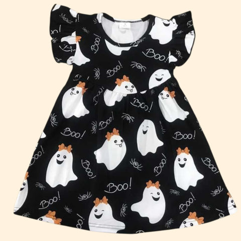 Ghosts Pearl Dress