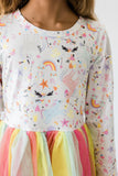Just Like Magic L/S Tutu Dress