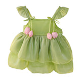Chantulip Dress
