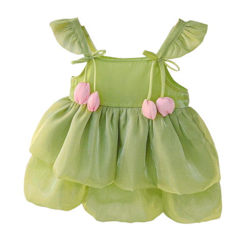 Chantulip Dress