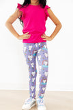 Kitties in the Clouds Leggings