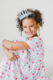 Mermaid Scales S/S Pocket Twirl Dress