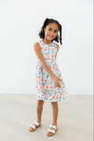 La Dolce Vita Tank Twirl Dress