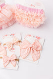 Light Pink Ruffle Bum Bloomer