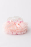 Light Pink Ruffle Tutu Bloomer