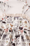 Beige Farm Set