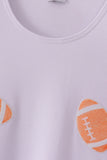 Tennessee sequin mom&me dress