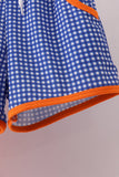 Florida Gators smocked shorts set