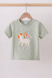 Lawb of god applique top